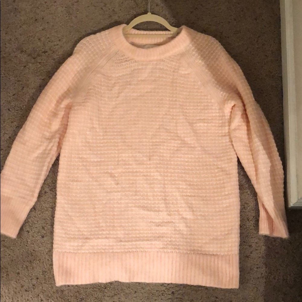 Pink Lou & Gray sweater